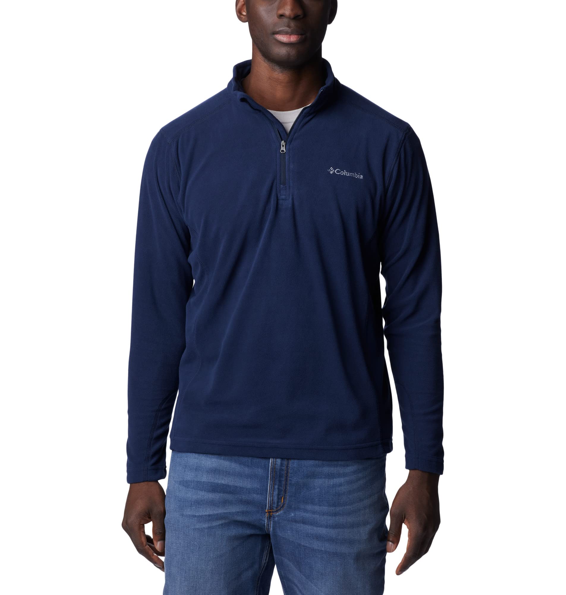 Columbia Men's Klamath Range II Half Zip Fleece Pull Over