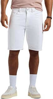 Buffalo David Bitton Mens Relaxed Straight Dean Denim Shorts