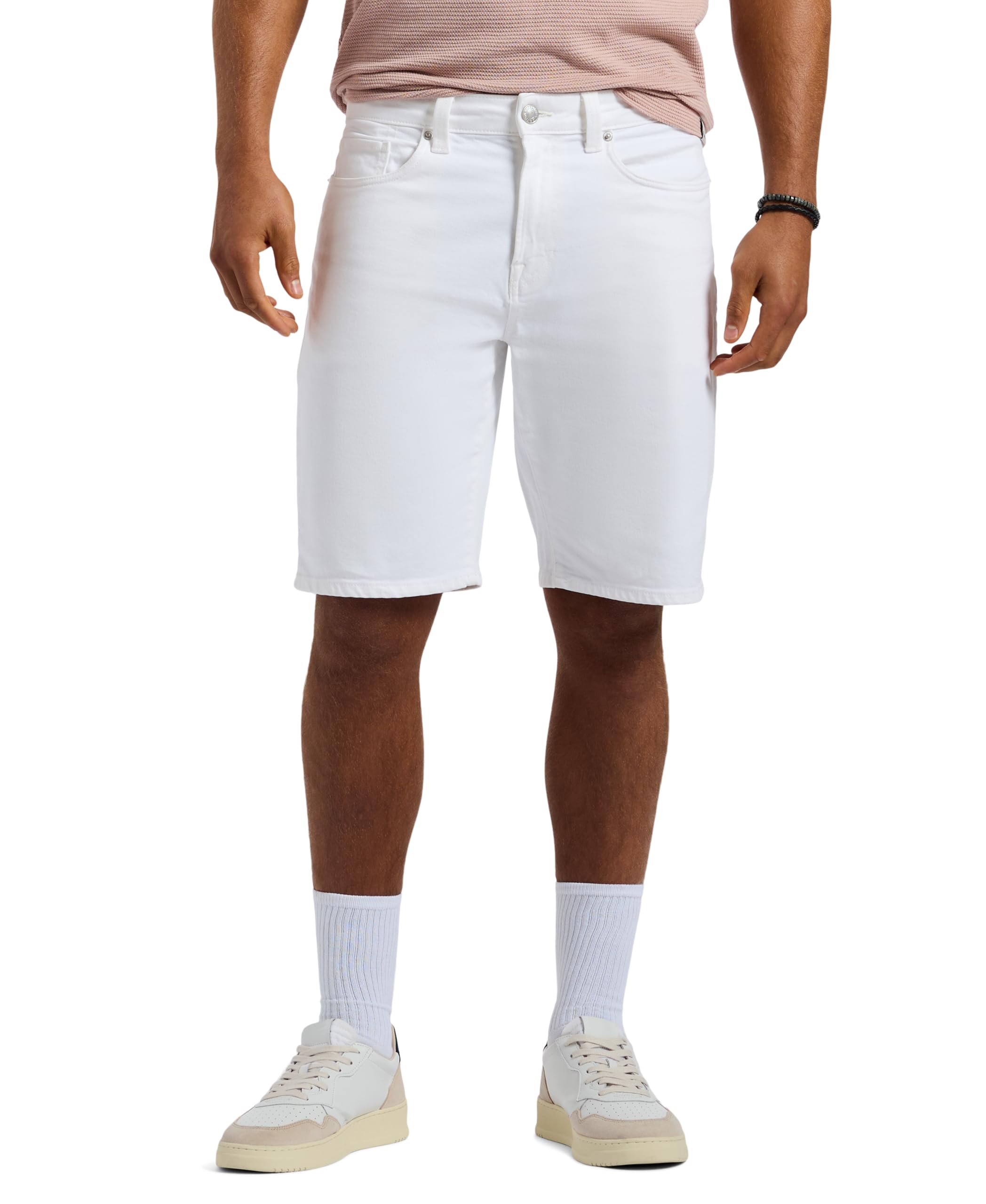 Buffalo David Bitton Relaxed Straight Dean Denim Shorts Men's Jeans