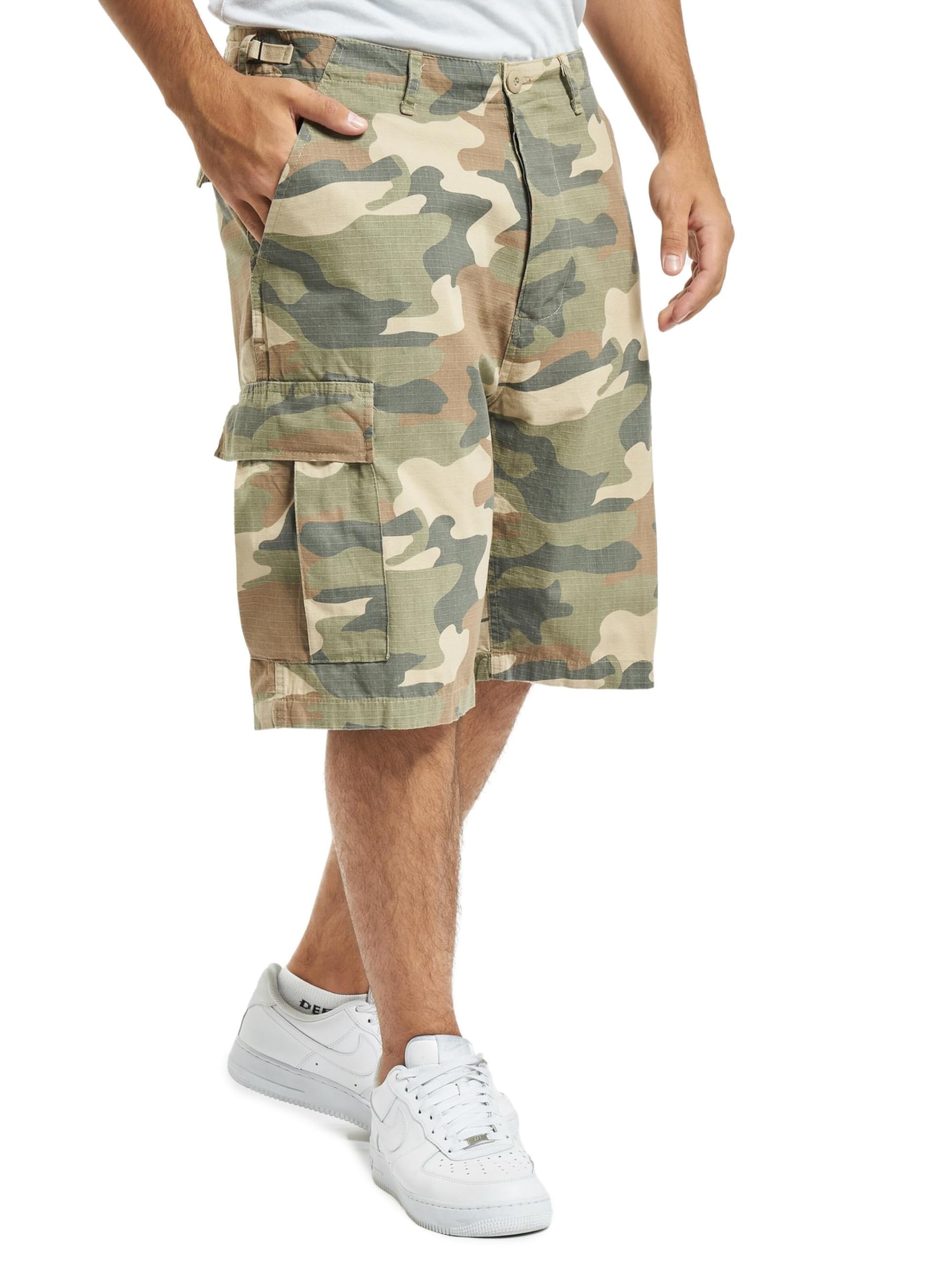 Brandit BDU Ripstop Shorts Various Colours Sizes S to 7XL