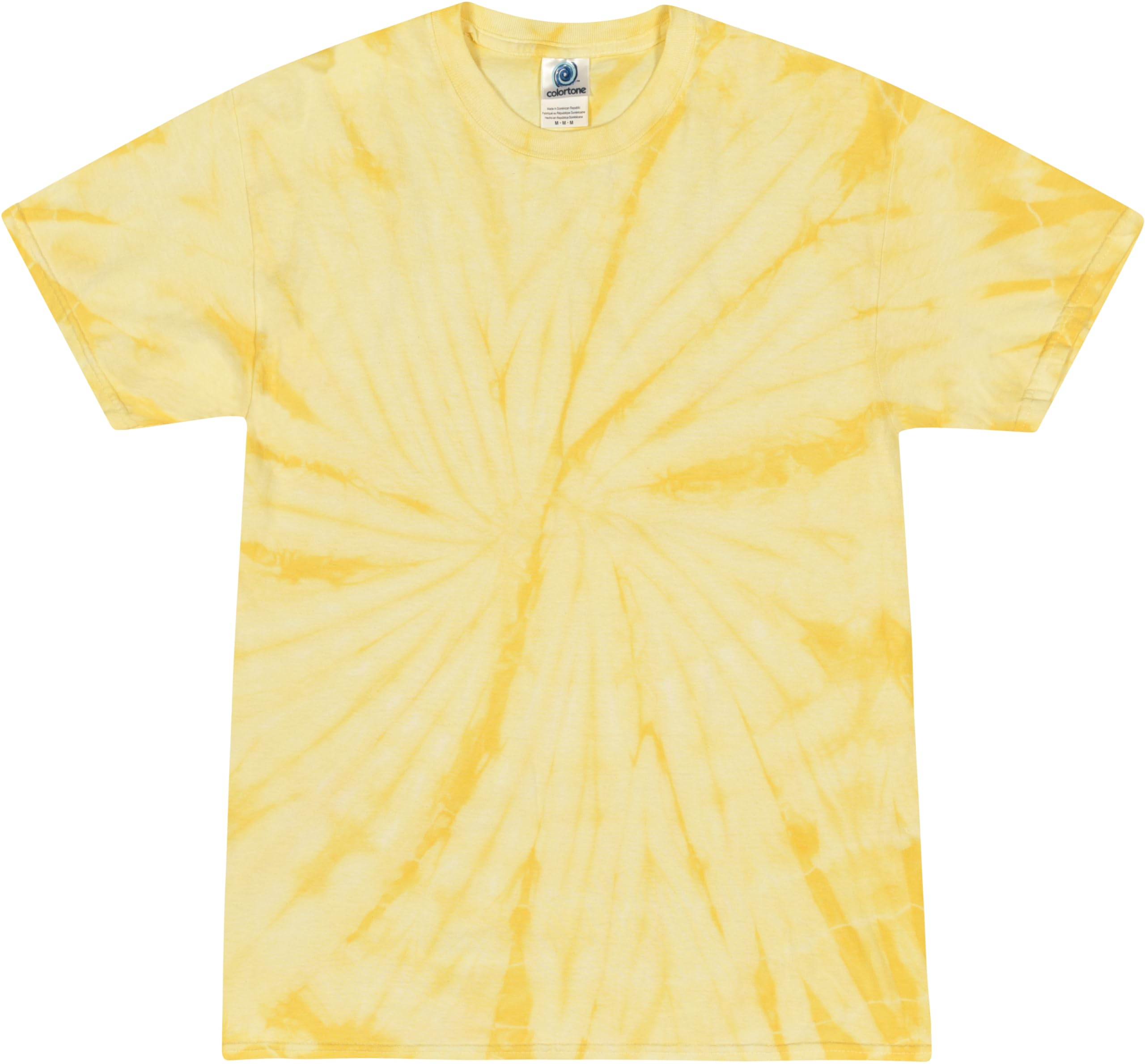 Colortone Boys' Short Sleeve T-Shirt
