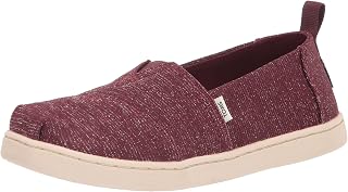 TOMS Youth Alpargata Espadrille, Espadrilles for Girls and Girls