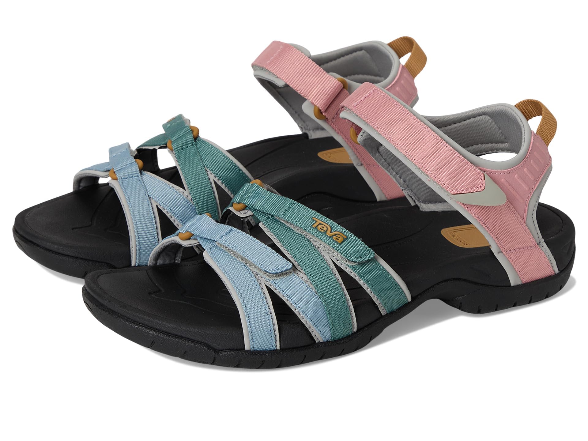 Teva Tirra Leather W'S, Women's Sandals