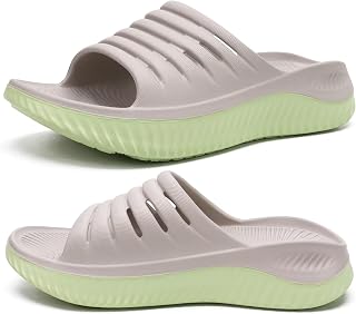 KuaiLu Sandals Women Plantar Fasciitis Recovery Orthopedic Arch Support