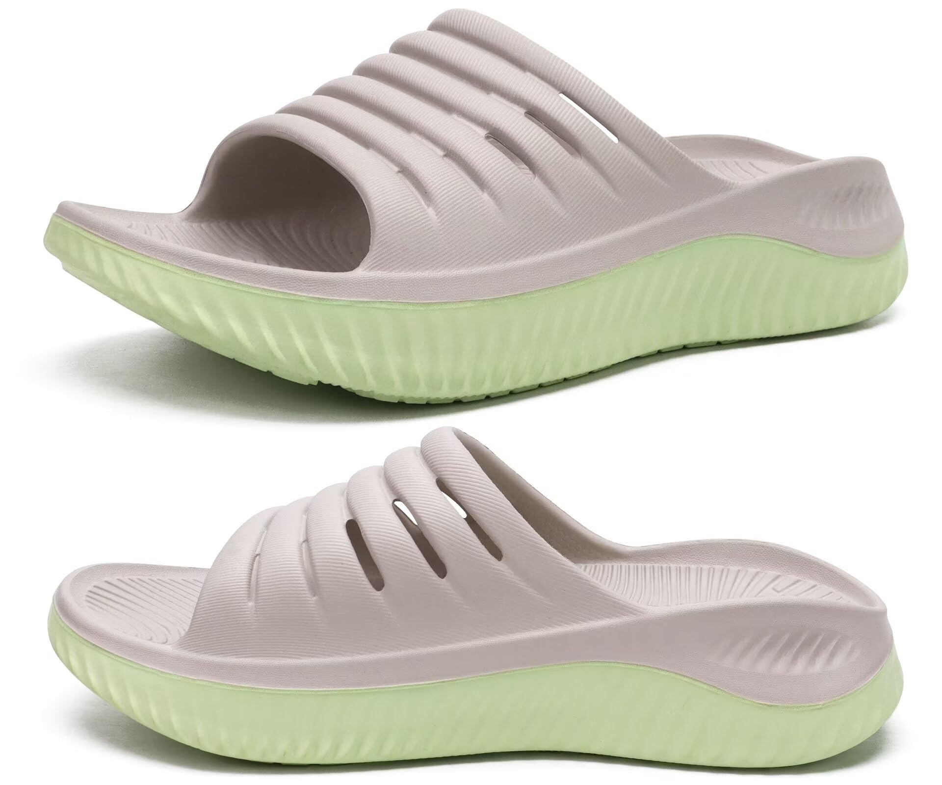 KuaiLu Sandals Women Plantar Fasciitis Recovery Orthopedic Arch Support