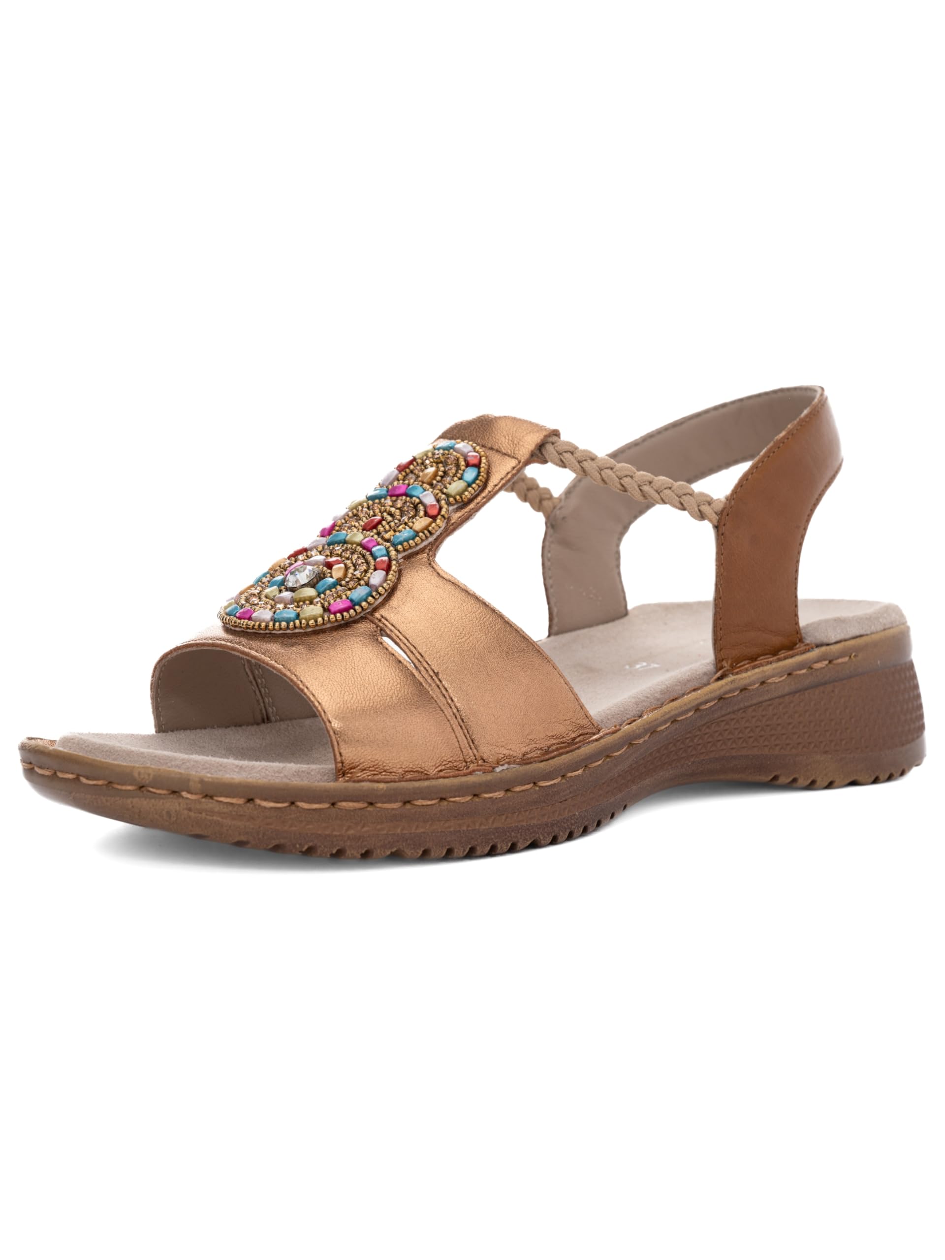 Hawaii Women's Sandals Black
