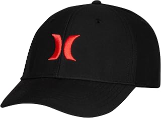 Hurley Classic Logo Baseball Hat - Baseball Cap Kids