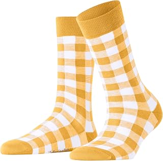 Burlington Vichy Women's Socks with Organic Cotton