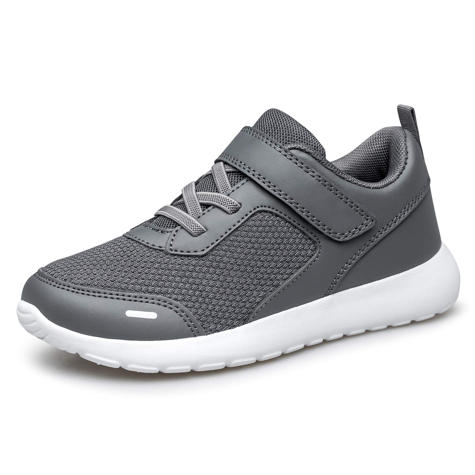 TOEDNNQI Lightweight Breathable Trainers for Boys and Girls, Athletic Running Sh
