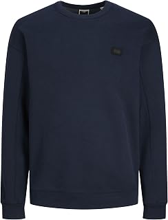 JACK & JONES Plain Sweatshirt