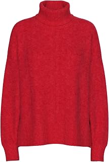 PIECES PCMALOU High Neck Sweater