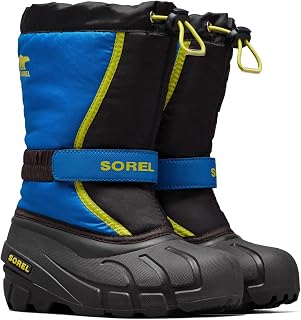 Sorel Unisex Children's Winter Boots Youth Flurry