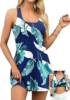 V FOR CITY Women Built in Bra Summer Dresses with Pockets 2026 Sundress