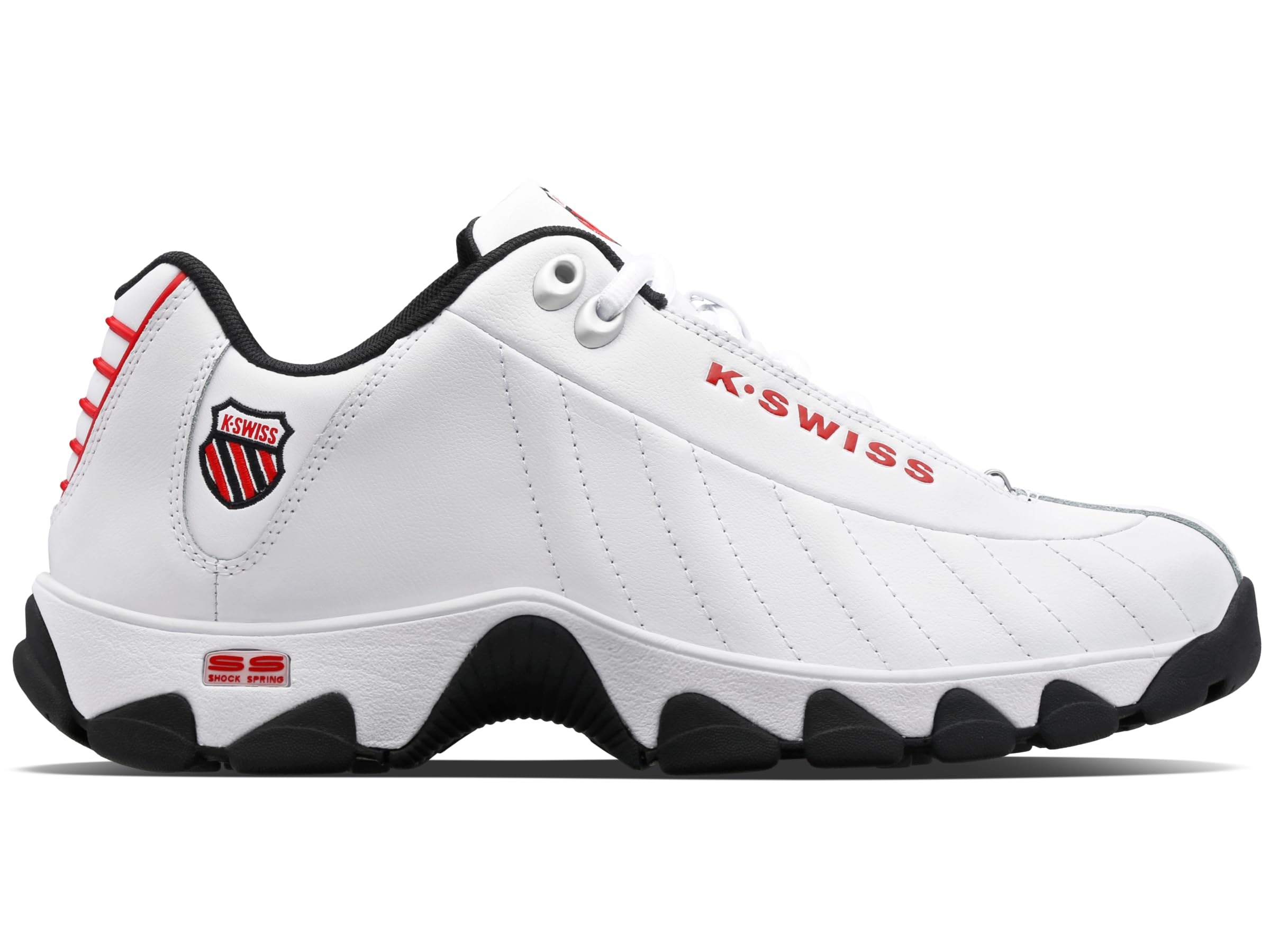 K-Swiss Court Casper, Unisex Children's Trainers