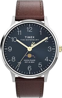 Timex Men's Waterbury Classic 40mm Watch