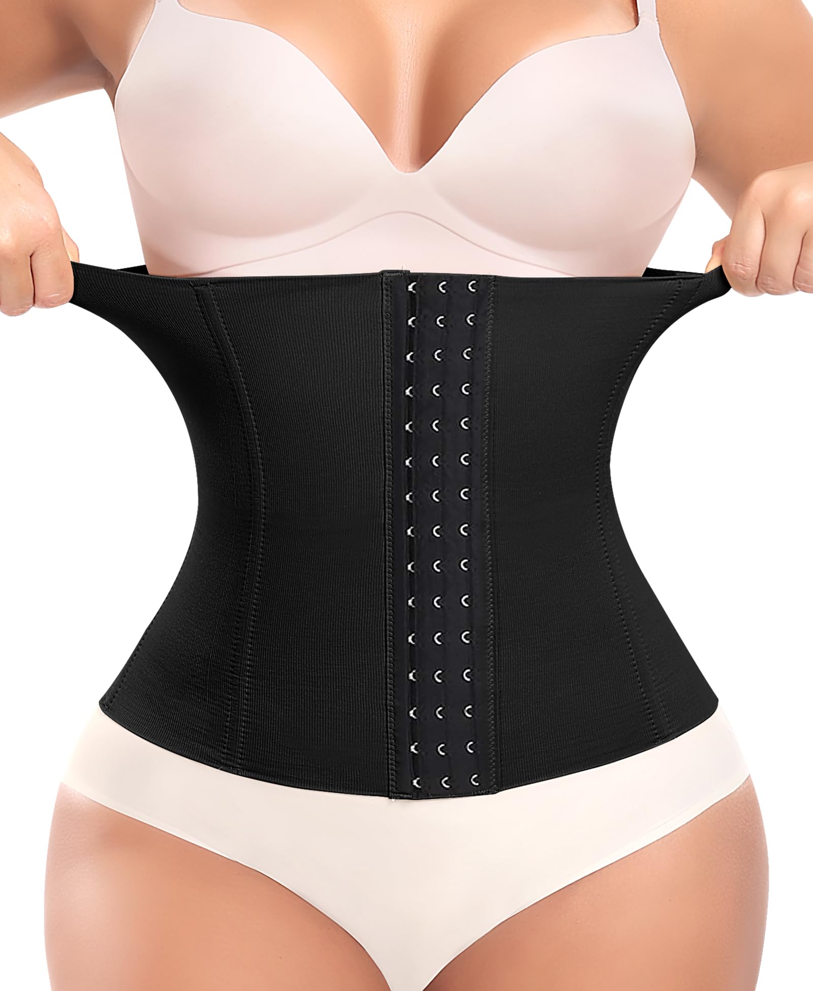 YARRCO Corset Reductor Slimming Women Girdle Shapewear Reductora Waist Trainer W