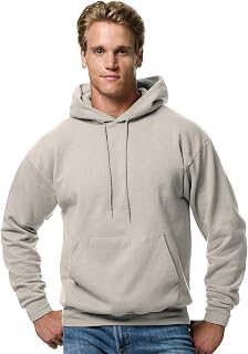 Hanes Hoodie, EcoSmart Fleece Sweatshirt, Hooded Sweatshirt for Men, Big & Tall Available Hood for Men
