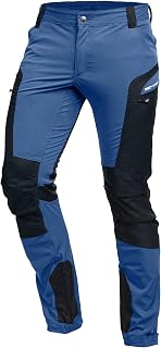PUMA Workwear Pro-One Adventure Outdoor Men's Hiking Trousers, Ideal for Climbing, Mountaineering, Parkour and More, Flexible, Reinforced & Durable Trousers for Men