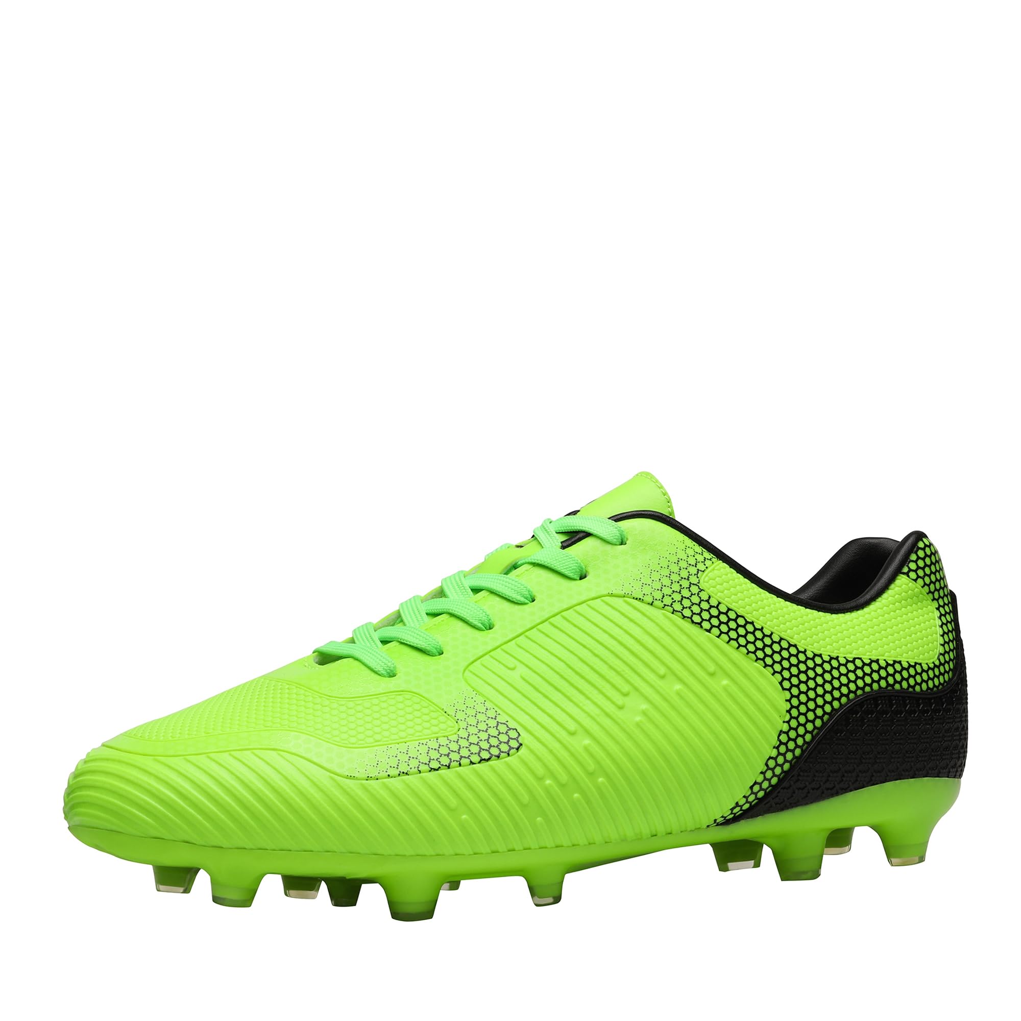 DREAM PAIRS Men's Football Boots Professional Athletics Training Shoes Football 