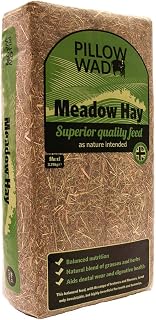 Pillow Wad Maxi Meadow Hay 3.75Kg