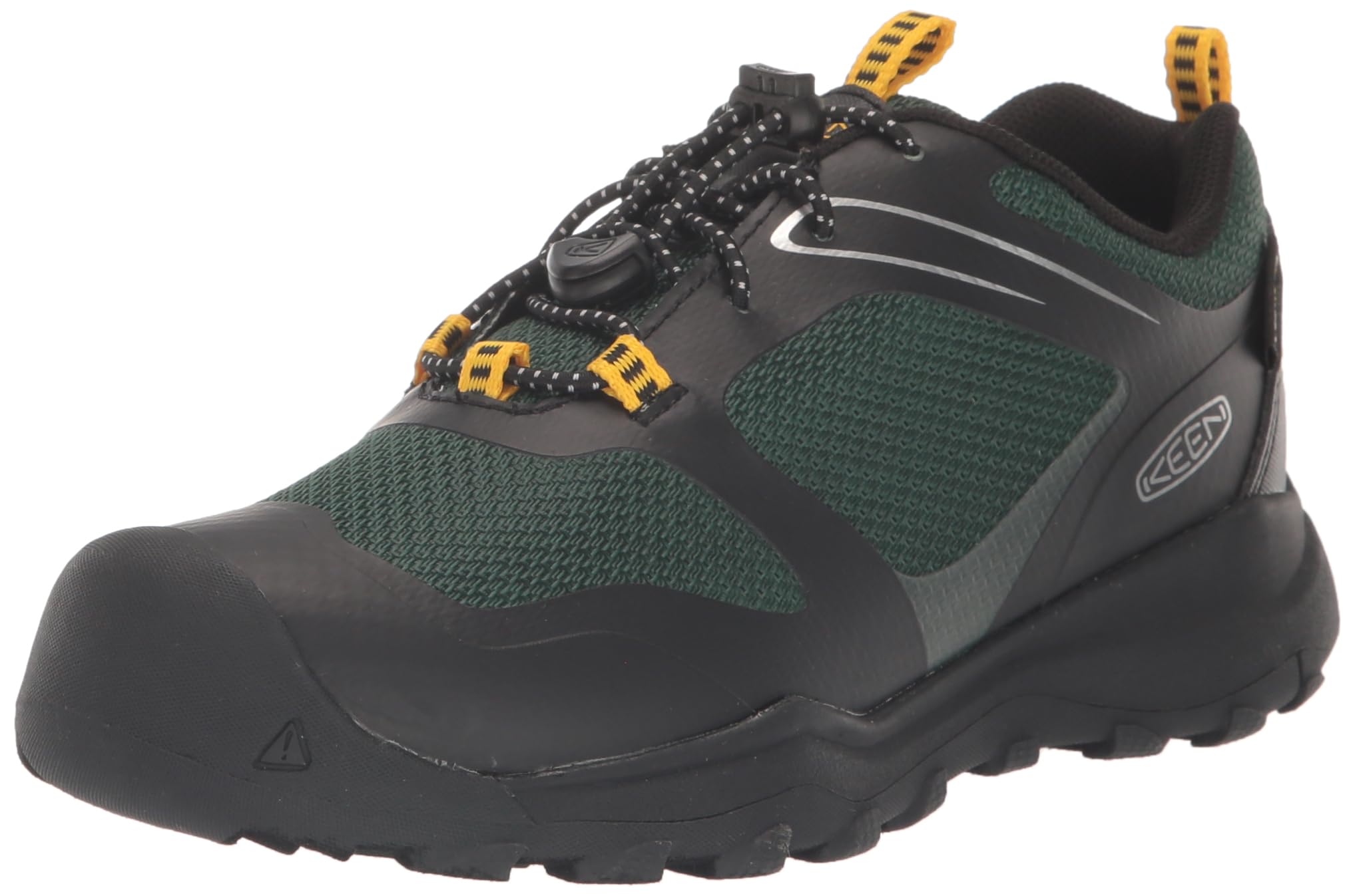KEEN Kids' Wanduro Waterproof Shoes