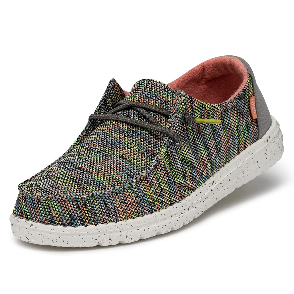 Hey Dude Wendy Sox, Women's Moc Toe Shoes