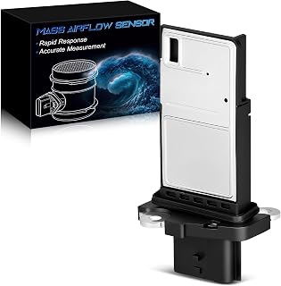 YZHIDIANF Mass Airflow Sensor 22680-7S000 MAF Sensor for:-Nissan | for Altima 04-12, Maxima 04-14, Sentra 07-12, 350Z 03-08, 370Z 09-15, Xterra 05-15, Murano 03-12, For:-Infiniti G37 (5 Pin)