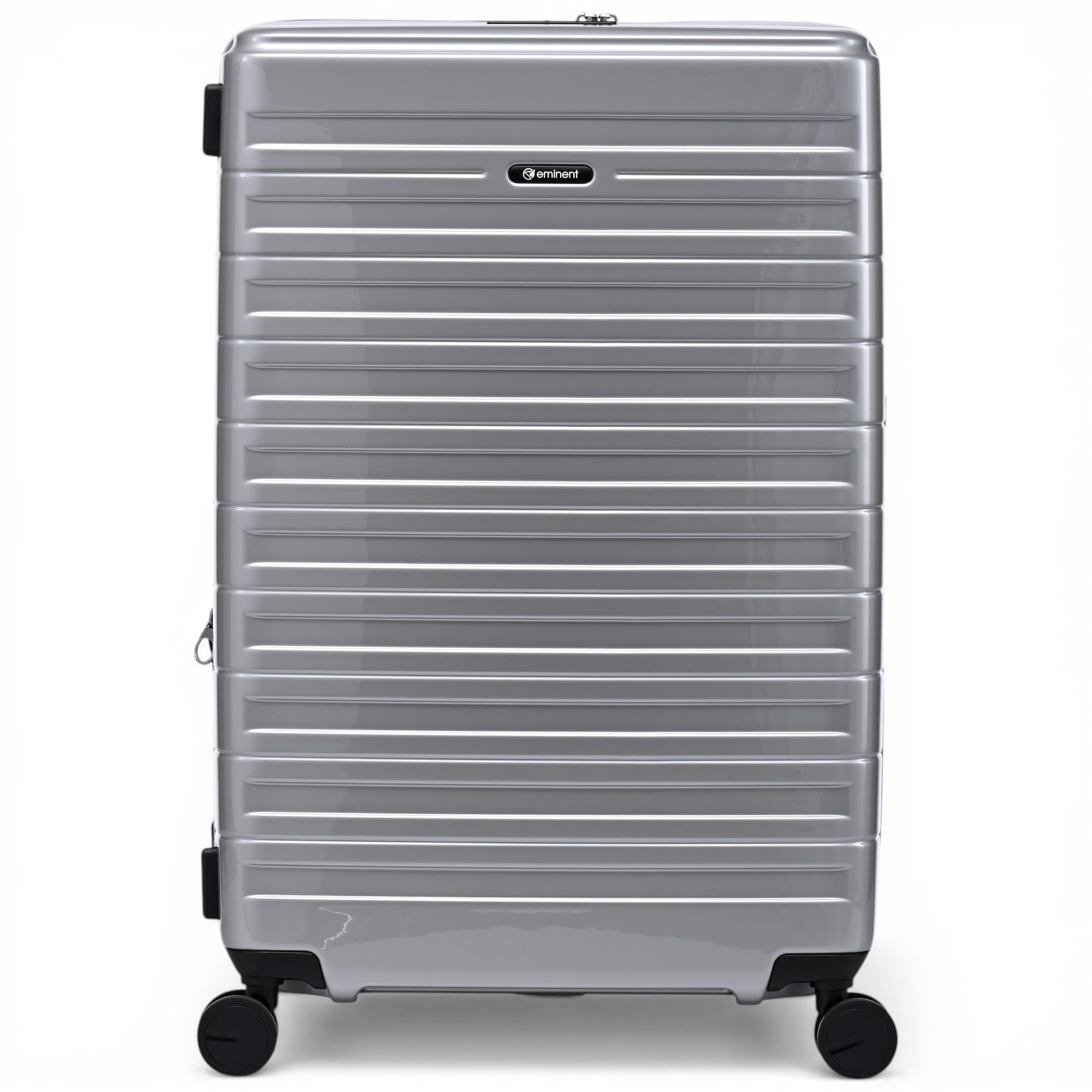 Eminent Voyager Large Suitcase 28 Inch, Hard Shell 23kg Luggage