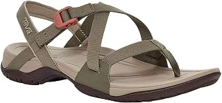 Teva Women's Open Toe Sandals Flat