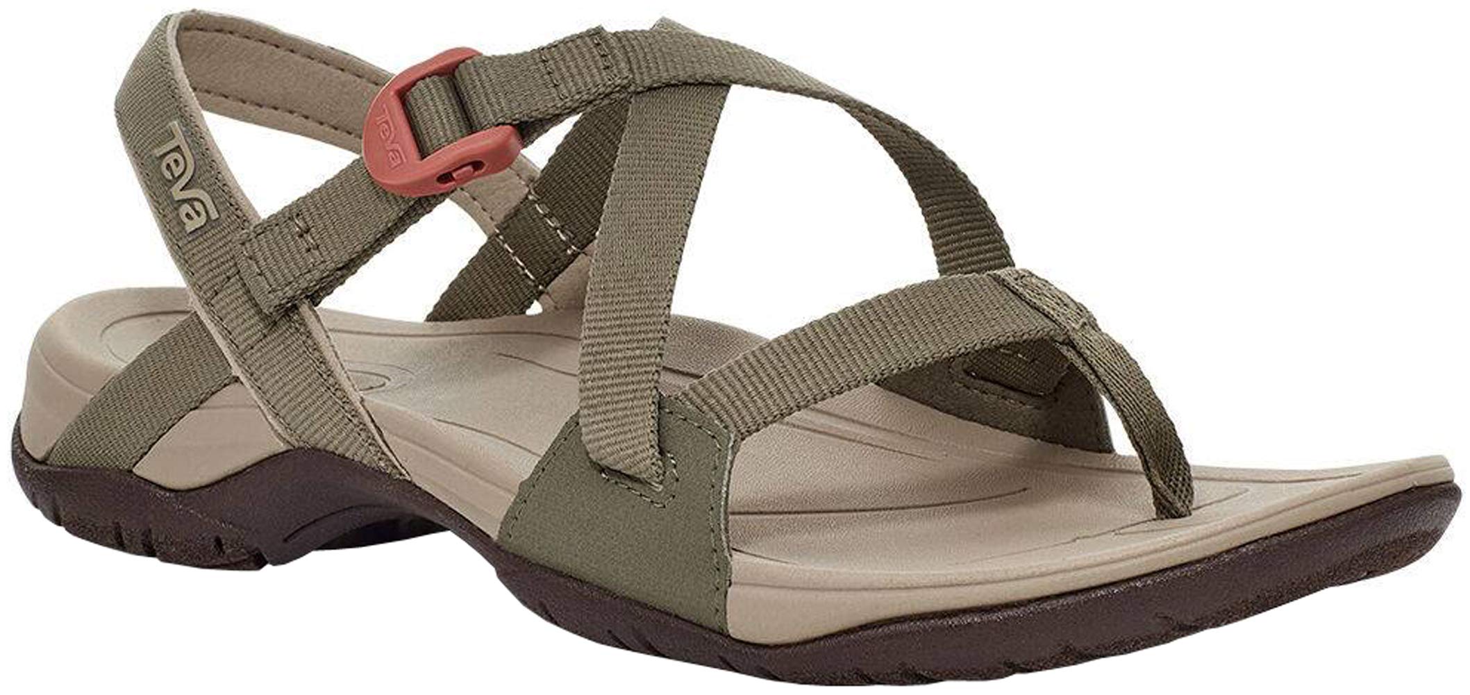 Teva Women's Open Toe Sandals Flat