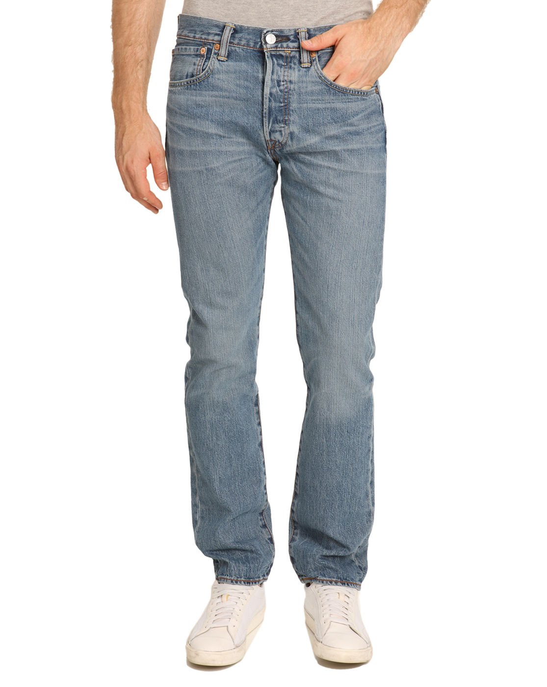 Levi's Men's 501 Original Fit Jeans