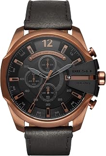 Diesel Men's Mega Chief Watch DZ4459