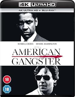American Gangster [4K Ultra HD