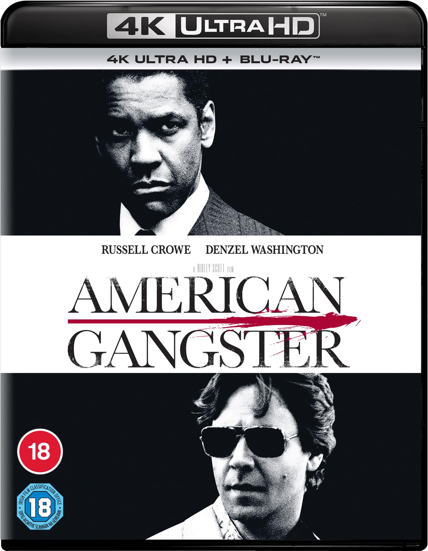 American Gangster [4K Ultra HD