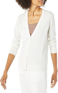 Amazon Essentials Women's Vee Cardigan