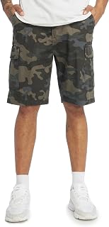 Brandit Men's BDU Ripstop Cotton Durable Breathable Multi Pocket Tactical Casual Active Outdoor Cargo Shorts