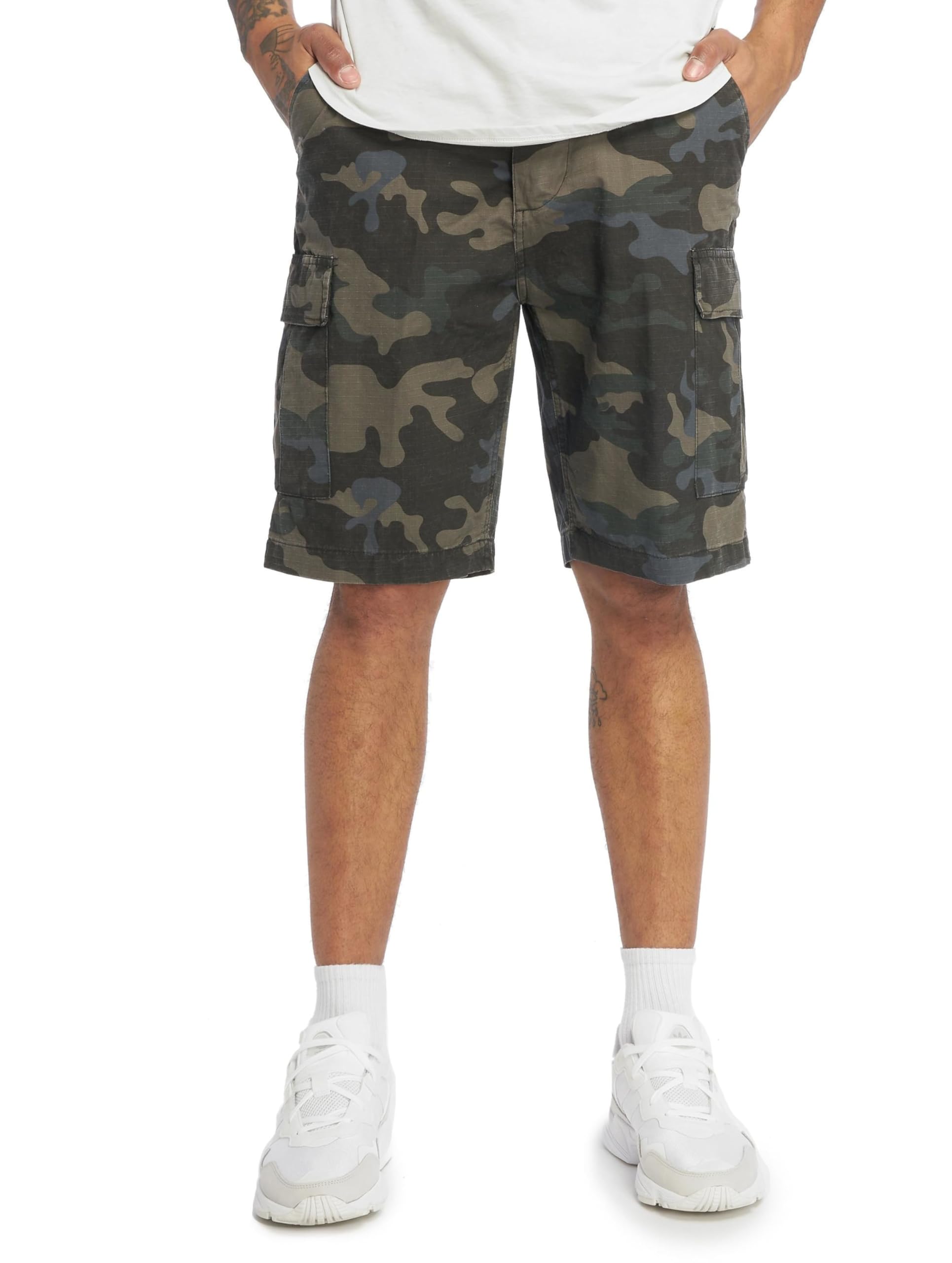 Brandit Men's BDU Ripstop Cotton Durable Breathable Multi Pocket Tactical Casual