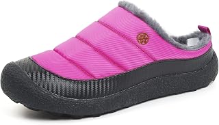Gaatpot Unisex Winter Slippers Warm House Slippers