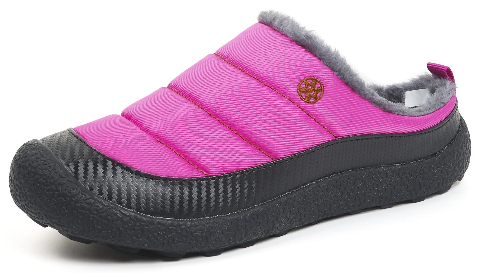 Gaatpot Unisex Winter Slippers Warm House Slippers