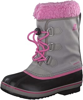 Sorel Yoot Pac Nylon Wp Waterproof Snow Boots Unisex Kids