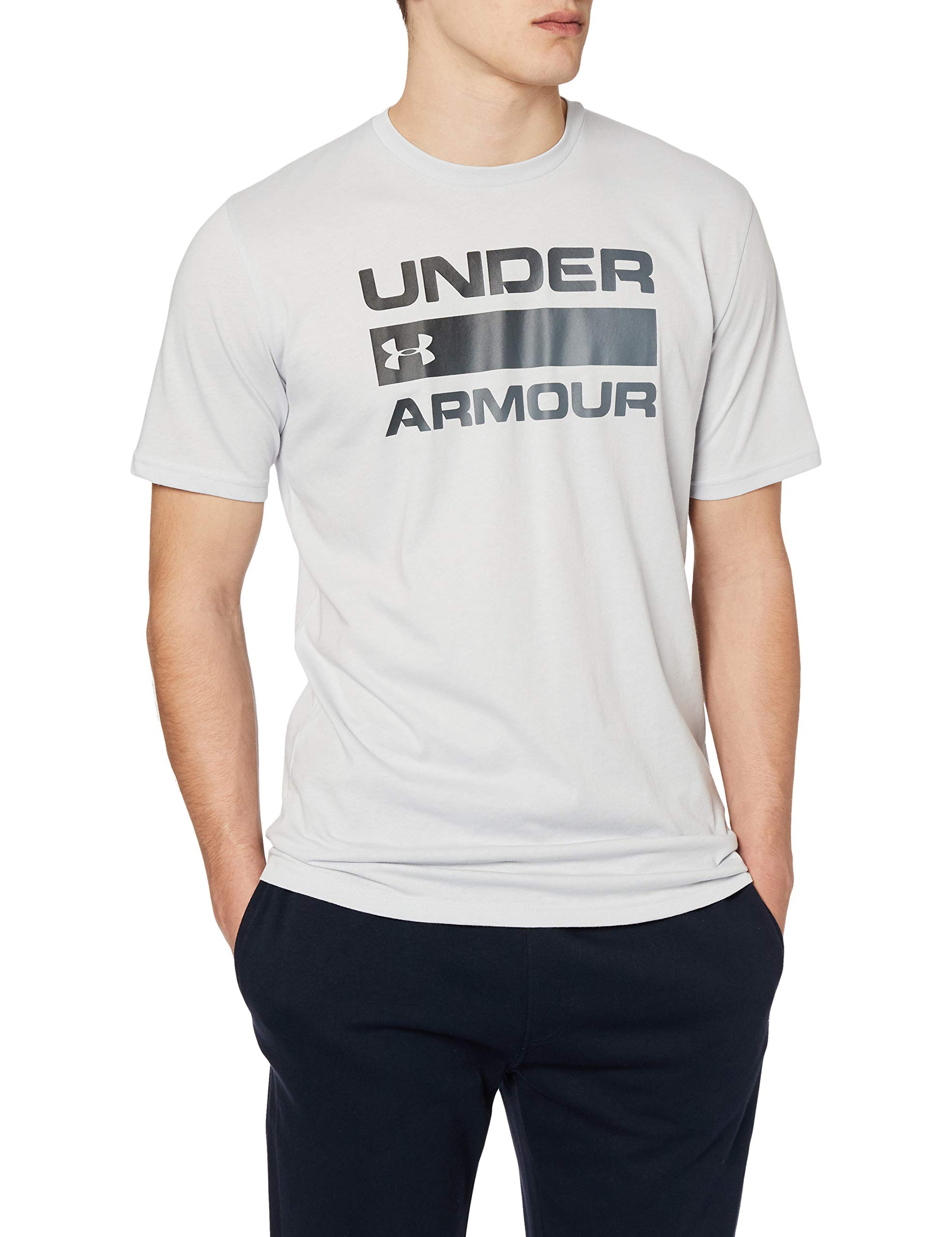 Under Armour Men's Team Issue Wordmark Short-Sleeved T-Shirt