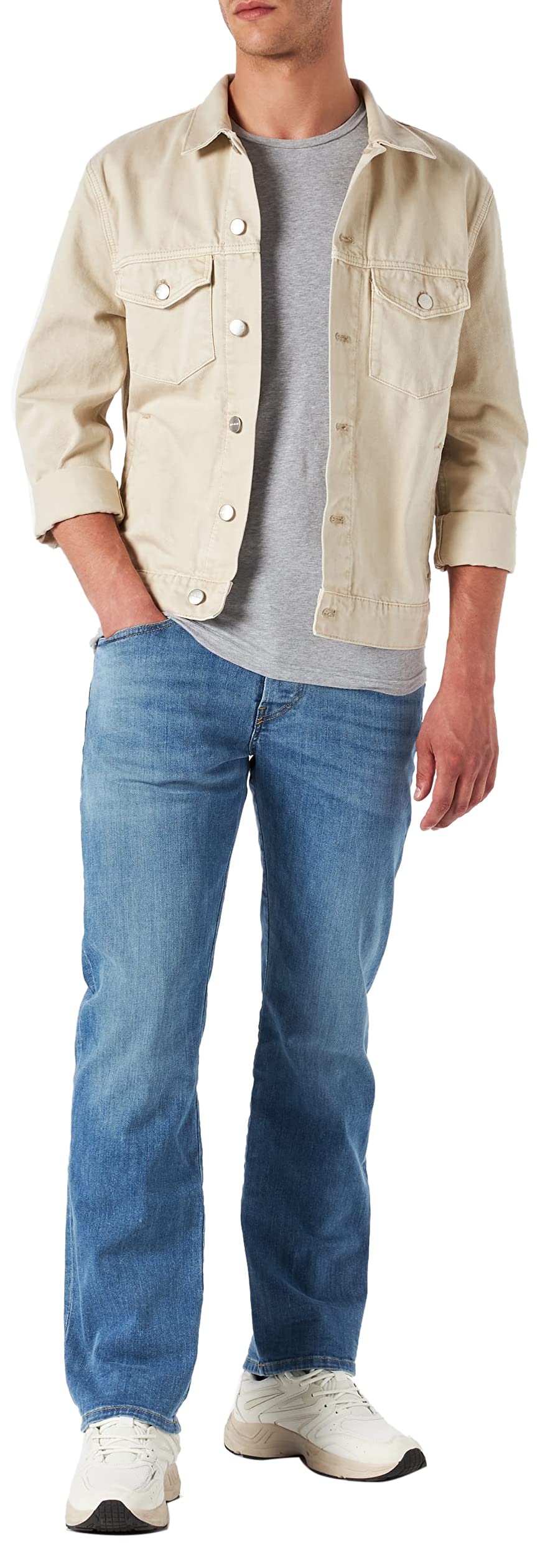 Diesel D-Luster Men's Casual Jeans