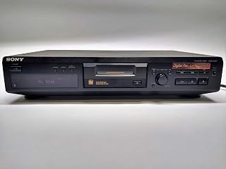 Sony MDS-JE330 Minidisc Deck