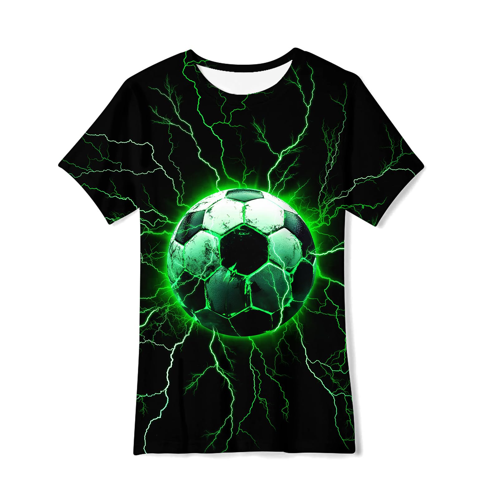 SFreeBo Boys T Shirts 3D Printed Funny Kids Tshirt Summer Short Sleeves Boys T-S
