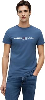 Tommy Hilfiger Men's Slim Fit Short Sleeve T-Shirt