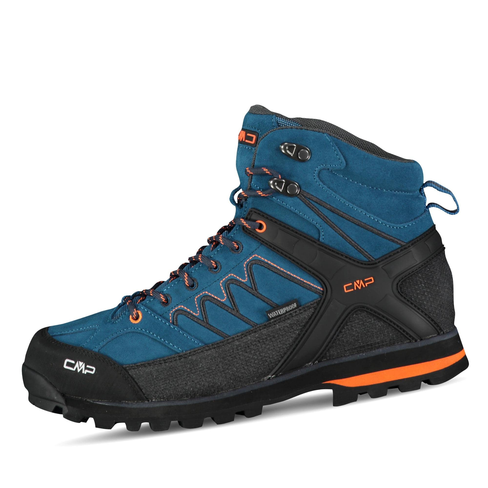 CMP Moon Mid WP Trekking Shoes Trekking ShoesMan
