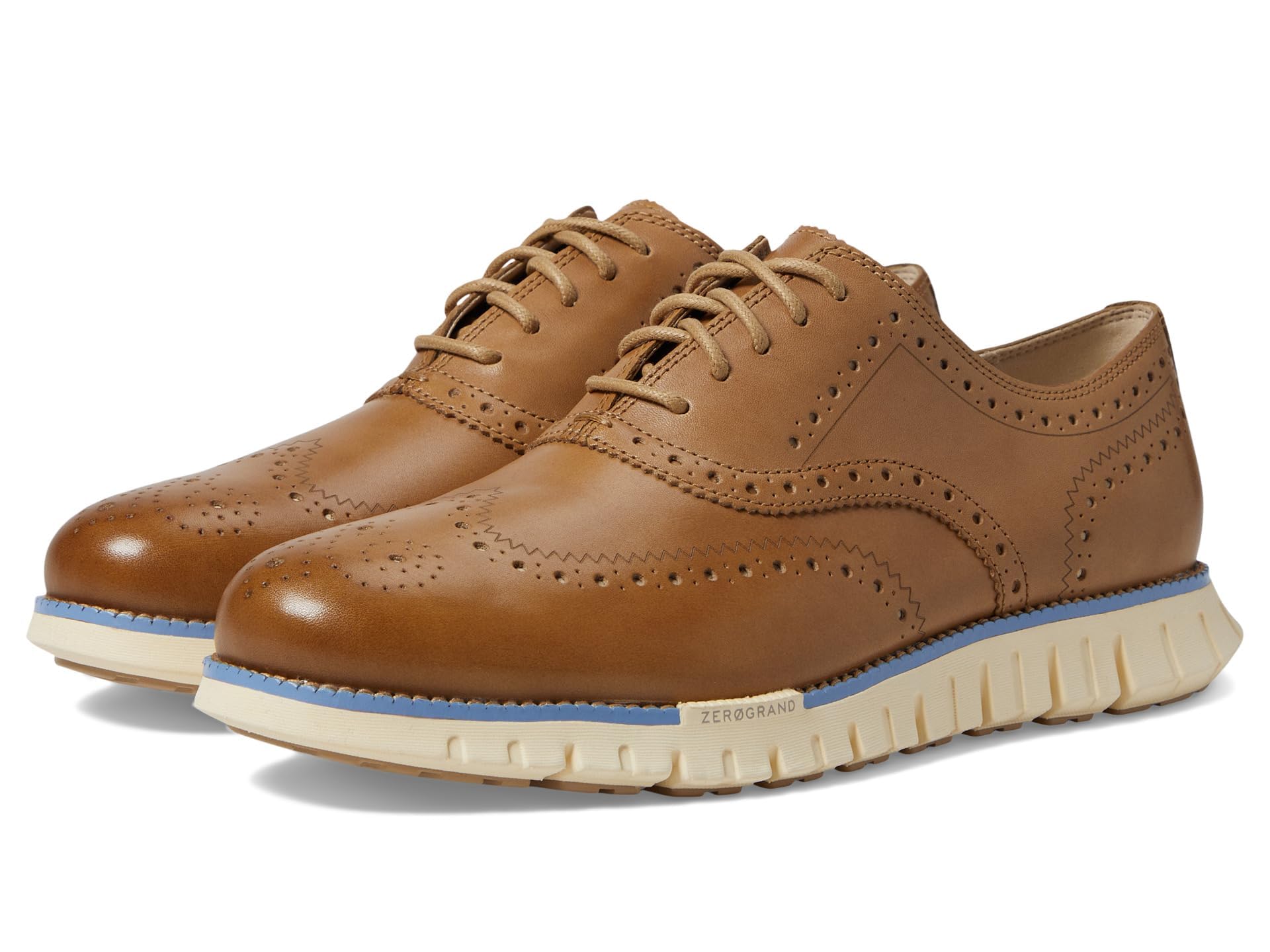 Cole Haan Men's Zerogrand Remastered Wingtip OxfordOxford