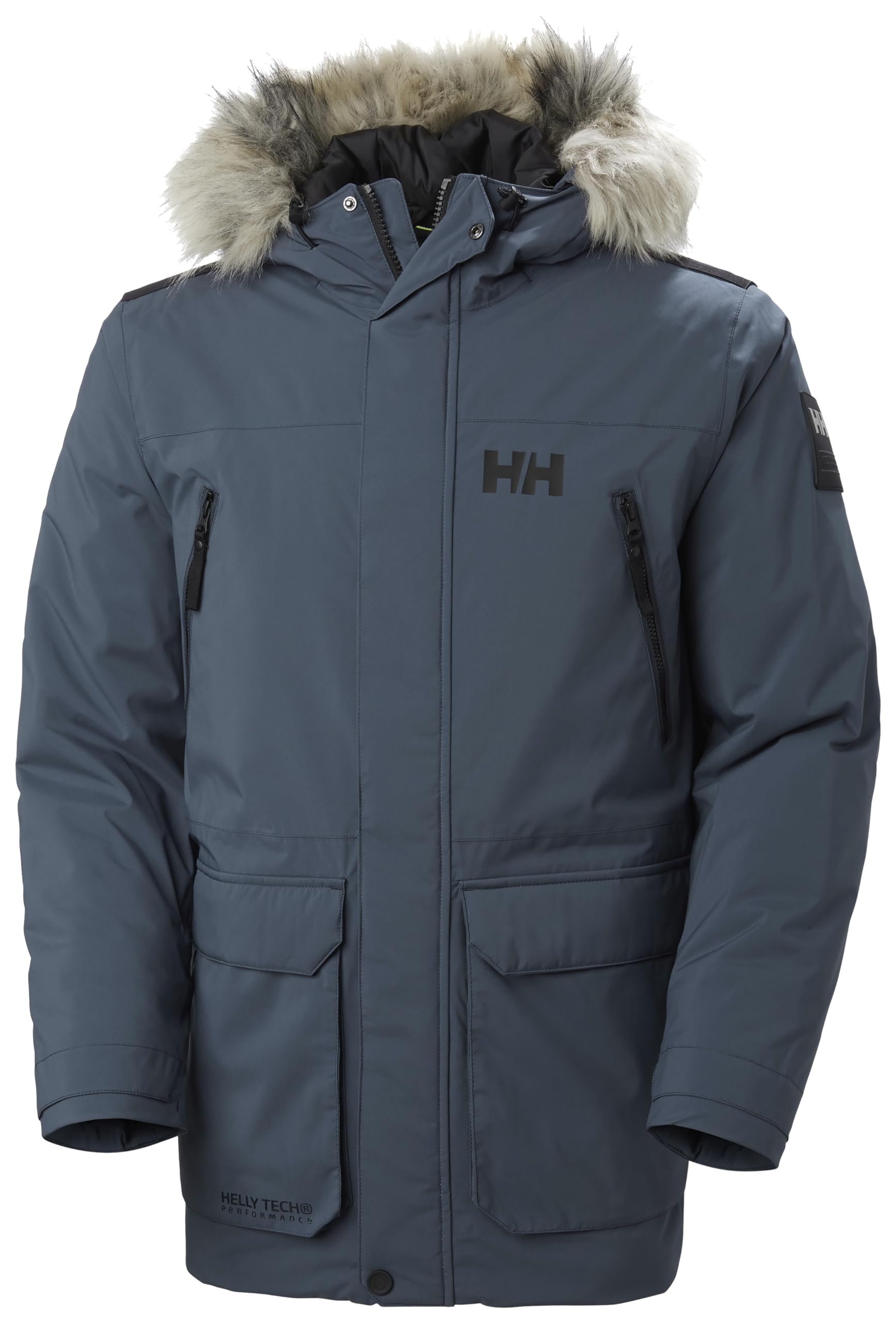 Helly Hansen Herren Reine Parka