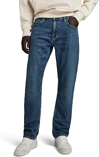 G-Star - Mosa Straight Jeans, Men's Jeans