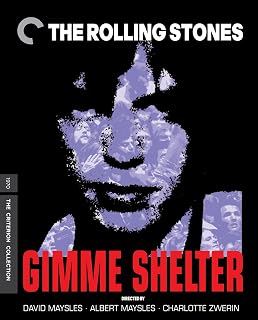 Gimme Shelter (The Criterion Collection) [Blu-ray]